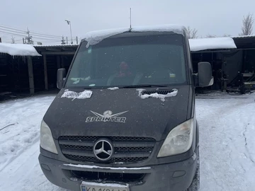 Авто Mercedes Mb 2011 № 8404996