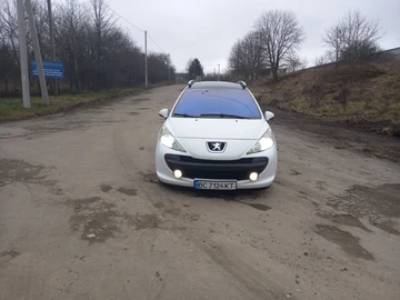 Авто Peugeot 207 2008 № 8404999