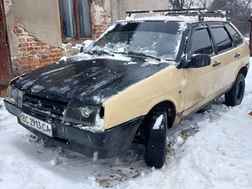 Авто ВАЗ 2109 1988 № 8405000