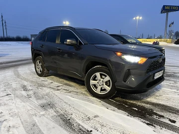 Авто Toyota Rav 4 2019 № 8405004