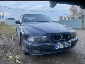 Авто BMW 5 Серия 1998 № 8405005