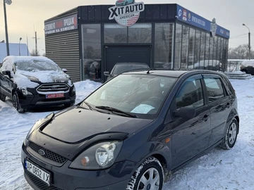 Авто Ford Fiesta 2007 № 8405006