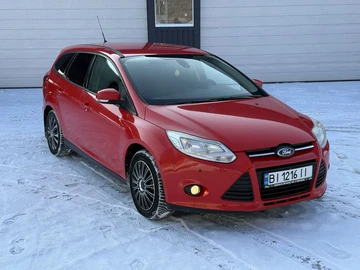 Авто Ford Focus 2014 № 8405009