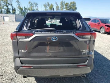 Авто Toyota Rav 4 2021 № 8405014