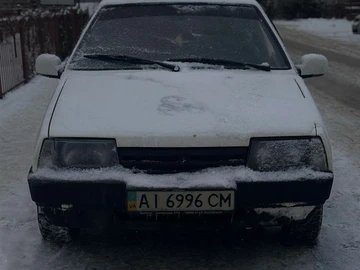 Авто ВАЗ 2108 1987 № 8405018