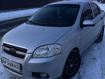 Авто Chevrolet Aveo 2006 № 8405019