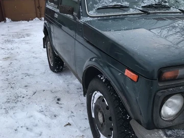 Авто ВАЗ 21214 2007 № 8405021