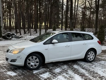 Авто Opel Astra 2011 № 8405024