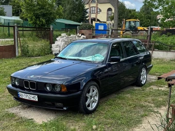 Авто BMW 5 Серия 1992 № 8405027