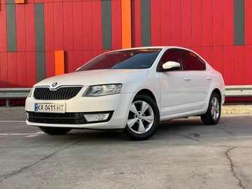 Авто Skoda Octavia 2015 № 8405029