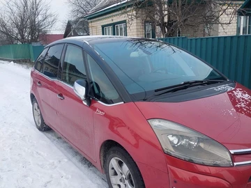 Авто Citroen C4 Picasso 2013 № 8405030