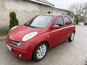 Авто Nissan Micra 2006 № 8405031
