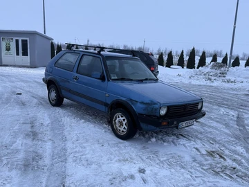 Авто Volkswagen Golf 1990 № 8405036