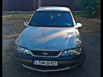 Авто Opel Vectra 1997 № 8405037