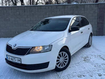 Авто Skoda Rapid 2015 № 8405039