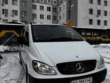 Авто Mercedes Vito 2005 № 8405040