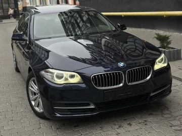 Авто BMW 5 Серия 2014 № 8405044
