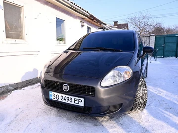 Авто Fiat Punto 2010 № 8405048
