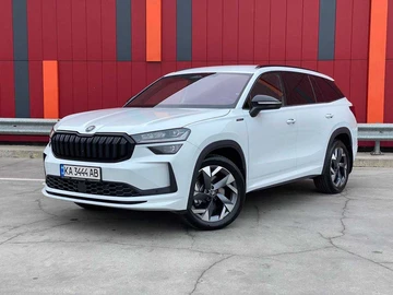 Авто Skoda Kodiaq 2024 № 8405049