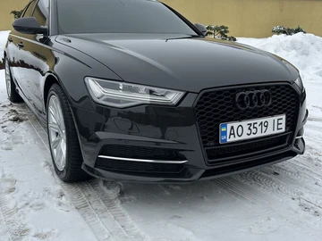 Авто Audi A6 2016 № 8405088
