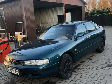 Авто Mazda 626 1993 № 8405091