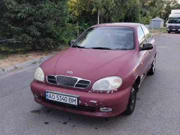 Авто ЗАЗ Lanos 2005 № 8405092