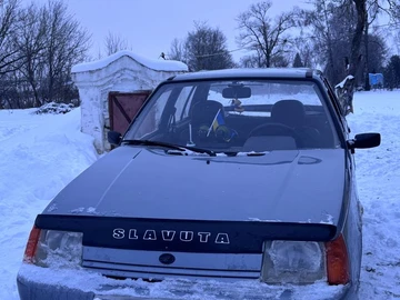 Авто ЗАЗ 1103 Slavuta 2010 № 8405093