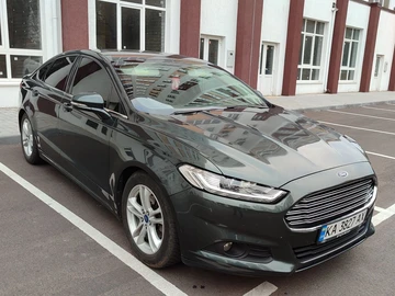 Авто Ford Fusion 2015 № 8405094
