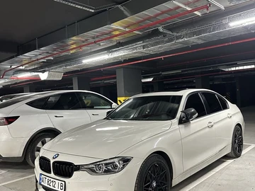 Авто BMW 3 Серия 2016 № 8405095