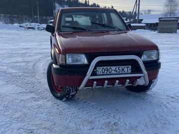 Авто Opel Frontera 1995 № 8405096