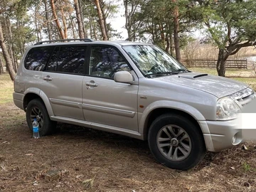 Авто Suzuki Aerio 2004 № 8405097