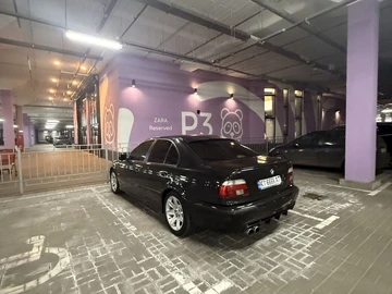Авто BMW 5 Серия 1999 № 8405098