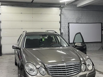 Авто Mercedes E Серия 2008 № 8405100