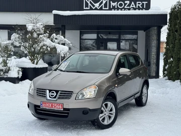 Авто Nissan Qashqai 2009 № 8405102