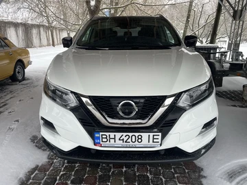 Авто Nissan Qashqai 2018 № 8405104