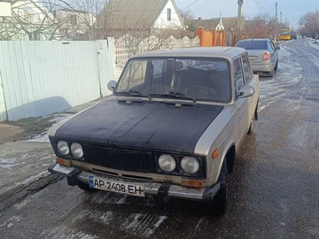 Авто ВАЗ 2106 1992 № 8405107