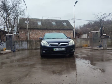 Авто Opel Vectra 2006 № 8405110