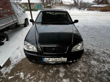 Авто Chery Amulet 2008 № 8405112