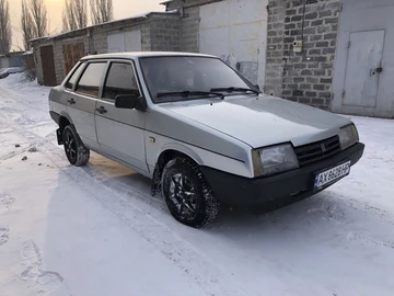 Авто ВАЗ 21099 1994 № 8405113