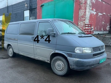 Авто Volkswagen Transporter 2003 № 8405115