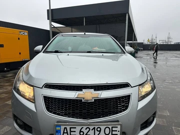 Авто Chevrolet Cruze 2011 № 8405117