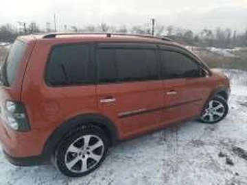 Авто Volkswagen Touran 2007 № 8405118