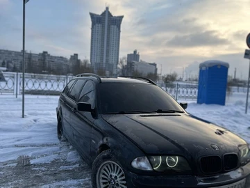 Авто BMW 3 Серия 2001 № 8405120