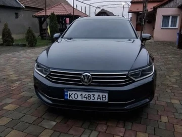 Авто Volkswagen Passat Variant 2015 № 8405121