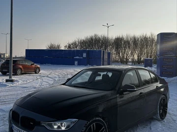 Авто BMW 3 Серия 2013 № 8405122