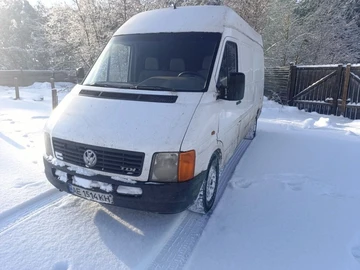 Авто Volkswagen Lt 1999 № 8405126