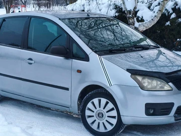 Авто Ford C-Max 2004 № 8405127