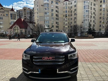 Авто GMC Acadia 2016 № 8405128