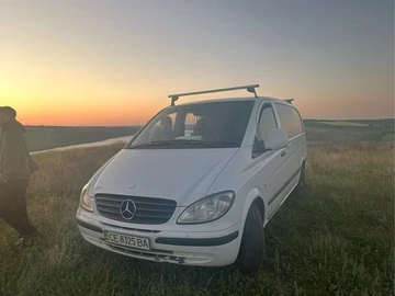 Авто Mercedes Vito 2007 № 8405130