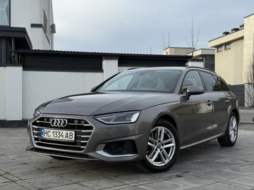 Авто Audi A4 2019 № 8405132